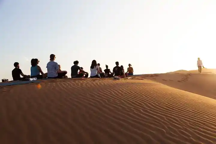 Tour por Marruecos en 4 días desde Marrakech-Excursión desierto