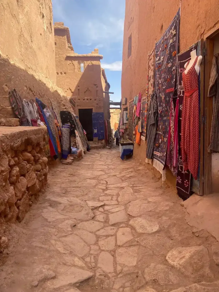 tour privado de 4 días desde Marrakech a Fez Marruecos