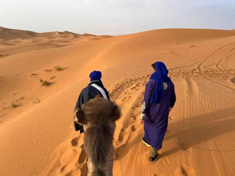 tour privado de 4 días desde Marrakech a Fez Marruecos