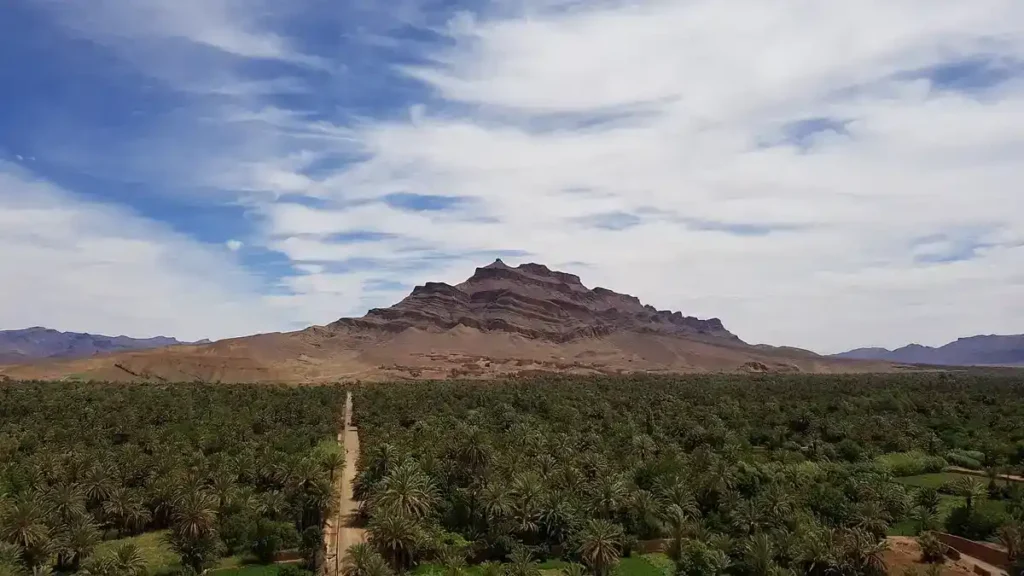 Tour de 2 días al desierto de Zagora en marruecos