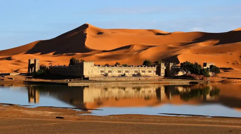 6 días desde Marrakech al desierto de merzouga