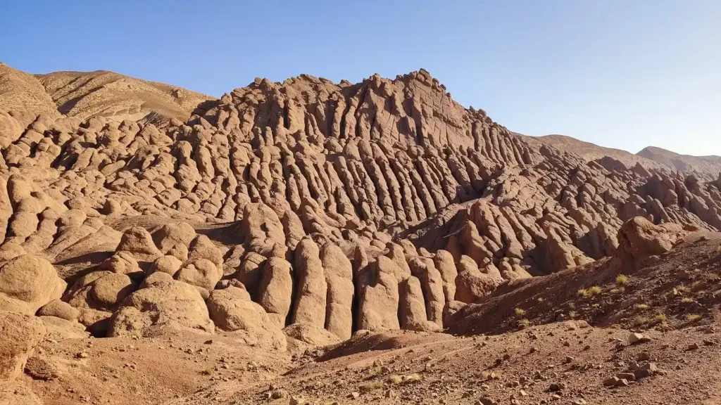 Rutas por el Atlas y Valle del Dades