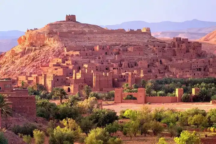 Excursiones desde Marrakech en español a Merzouga