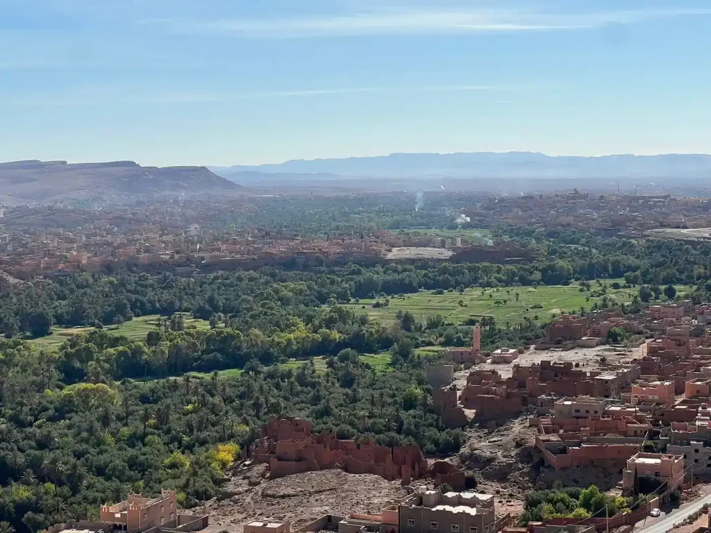 3 días viaje Fez a Marrakech vía Merzouga