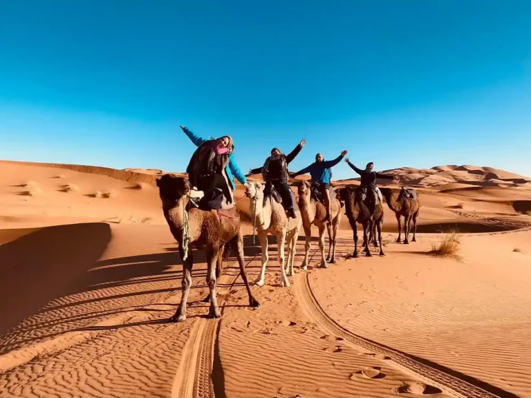 tour de 3 días desde Fez hasta Merzouga