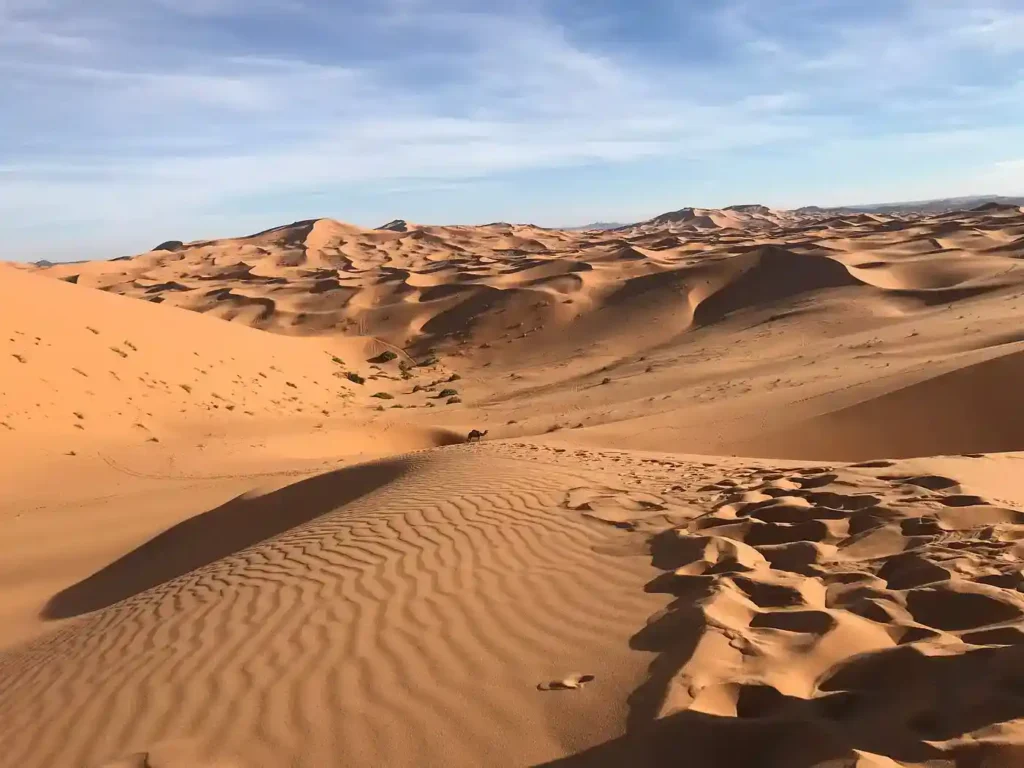 tour de 3 días desde Fez hasta Merzouga