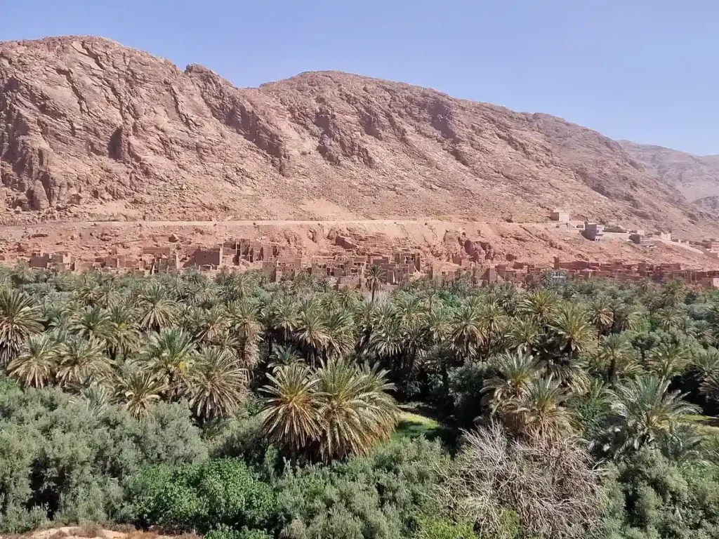 Viaje 2 Días desde Fez a Marrakech al desierto 