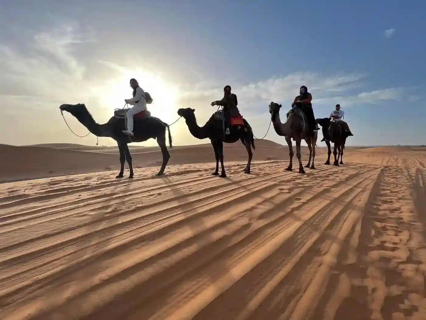 Excursiones desde Marrakech en español a Merzouga