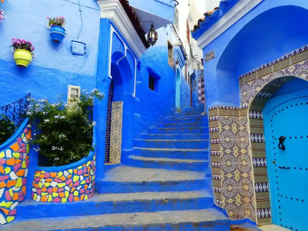 Viaje de 2 Días de Fez a Chefchaouen