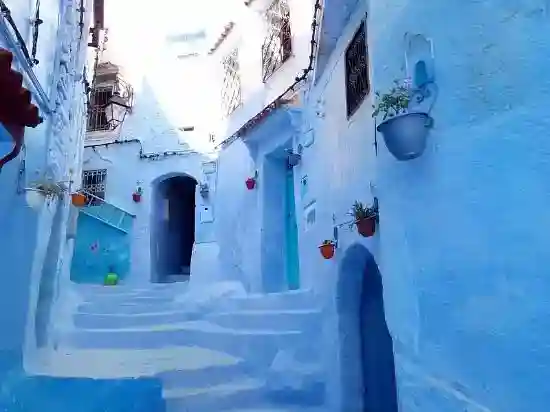 viaje de 3 días desde Fez a Chefchaouen