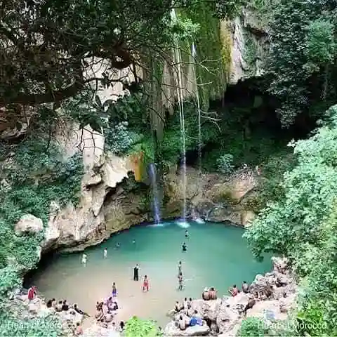 viaje de 3 días desde Fez a Chefchaouen