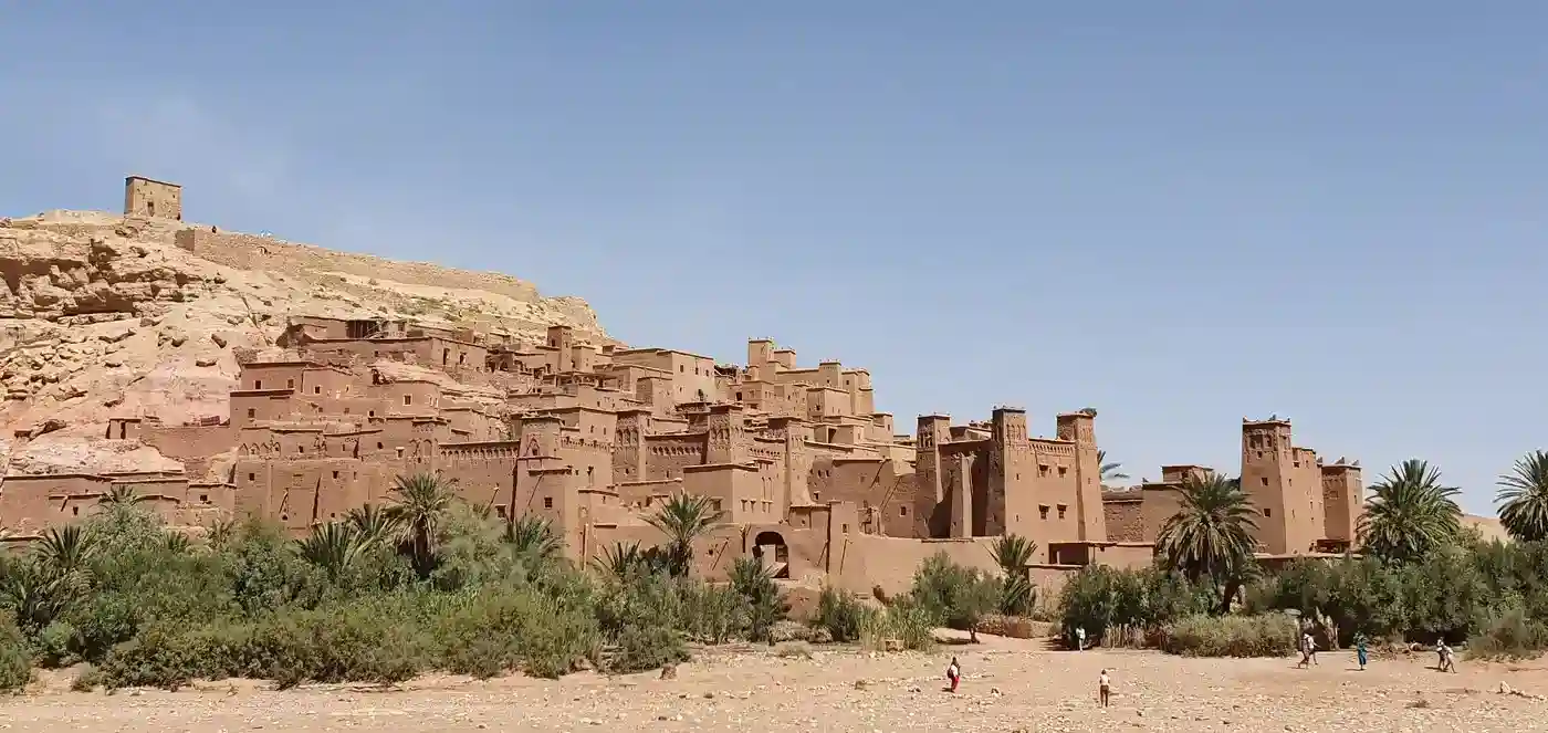 Tour de 3 días por el desierto