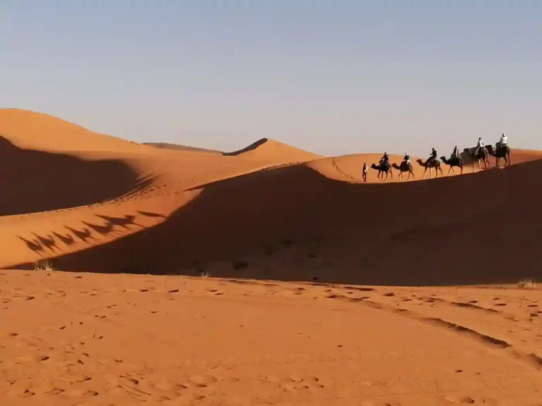 Viaje de 7 días desde Casablanca Una semana en Marruecos