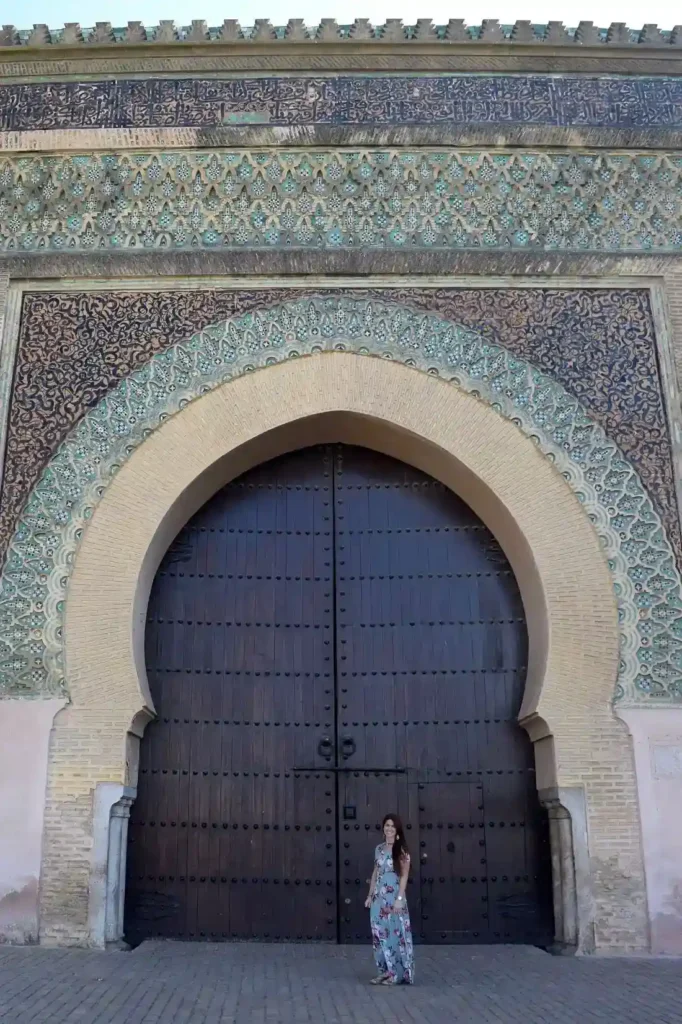 Tour de un día desde Fez a Volubilis y Meknez moulay driss