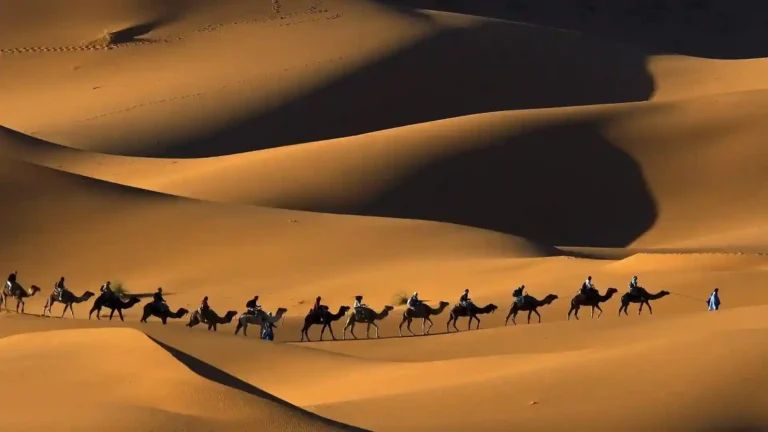 Rutas por Marruecos desde Casablanca