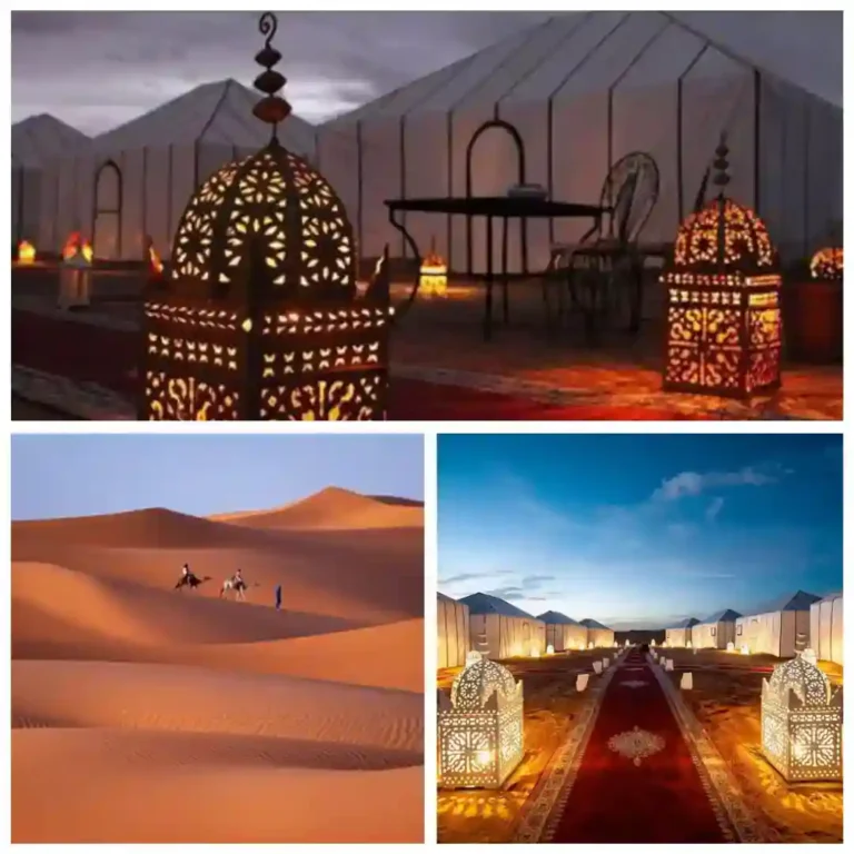 Tour de 3 días al desierto de Merzouga desde Errachidia