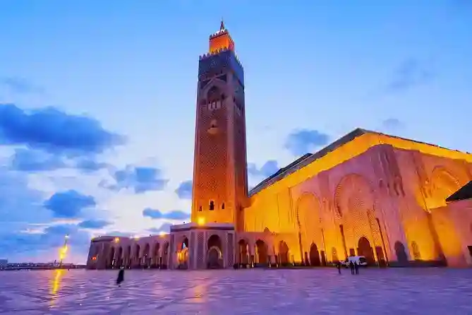 casablanca marruecos que ver y Hacer