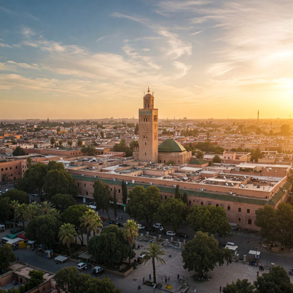Viajes a Marruecos - Turismo y vacaciones