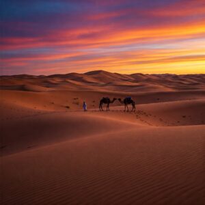 2 Horas de Aventura en Quad por el Desierto de Merzouga