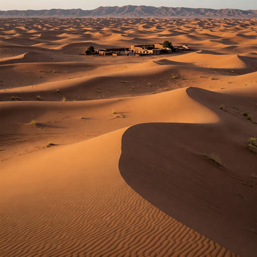 Tour de 3 días a Marruecos desde España.