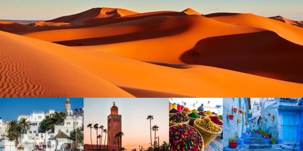 Cuántos días hay que estar en Merzouga