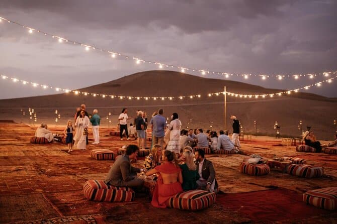 Viajes al desierto de Marruecos : viaje organizado marruecos