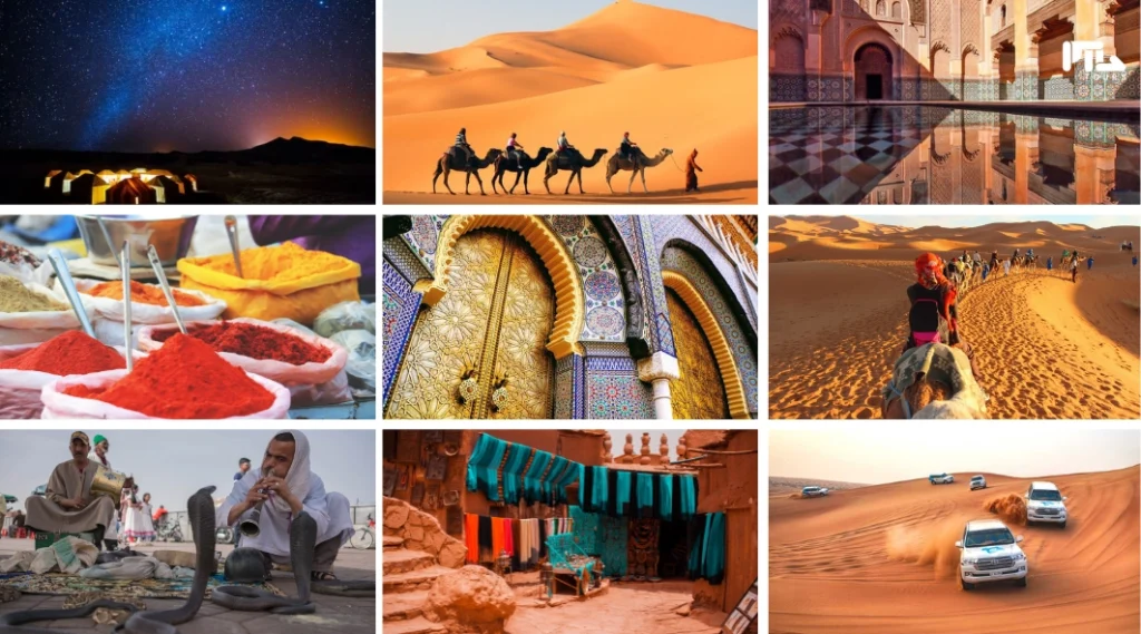 ¿Cuantos días quedarse en Marrakech?viajar en marruecos