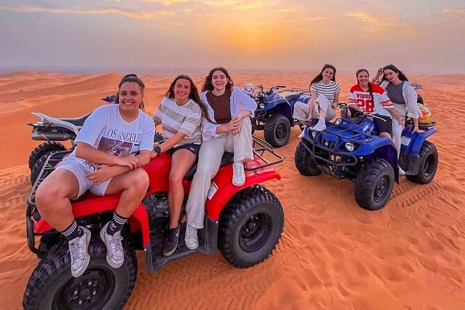 Las excursiones en quad por el desierto de Merzouga:¡Reserva!