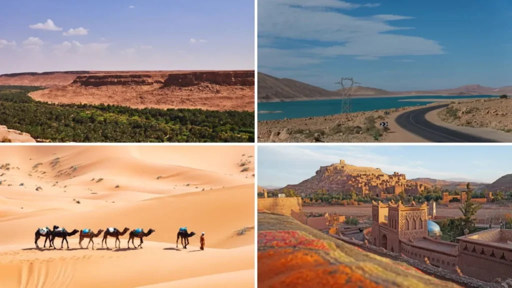 Las 9 Mejores Cosas que Ver y Hacer en Merzouga: Tu Aventura en el Desierto