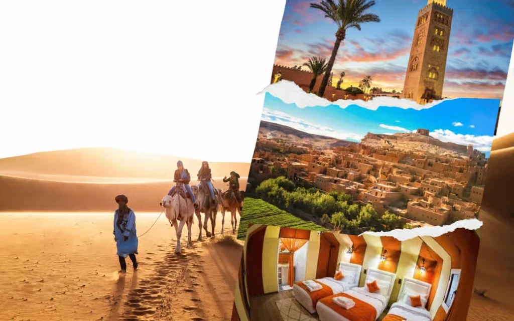 ¿Cuál es el desierto más bonito de Marruecos?