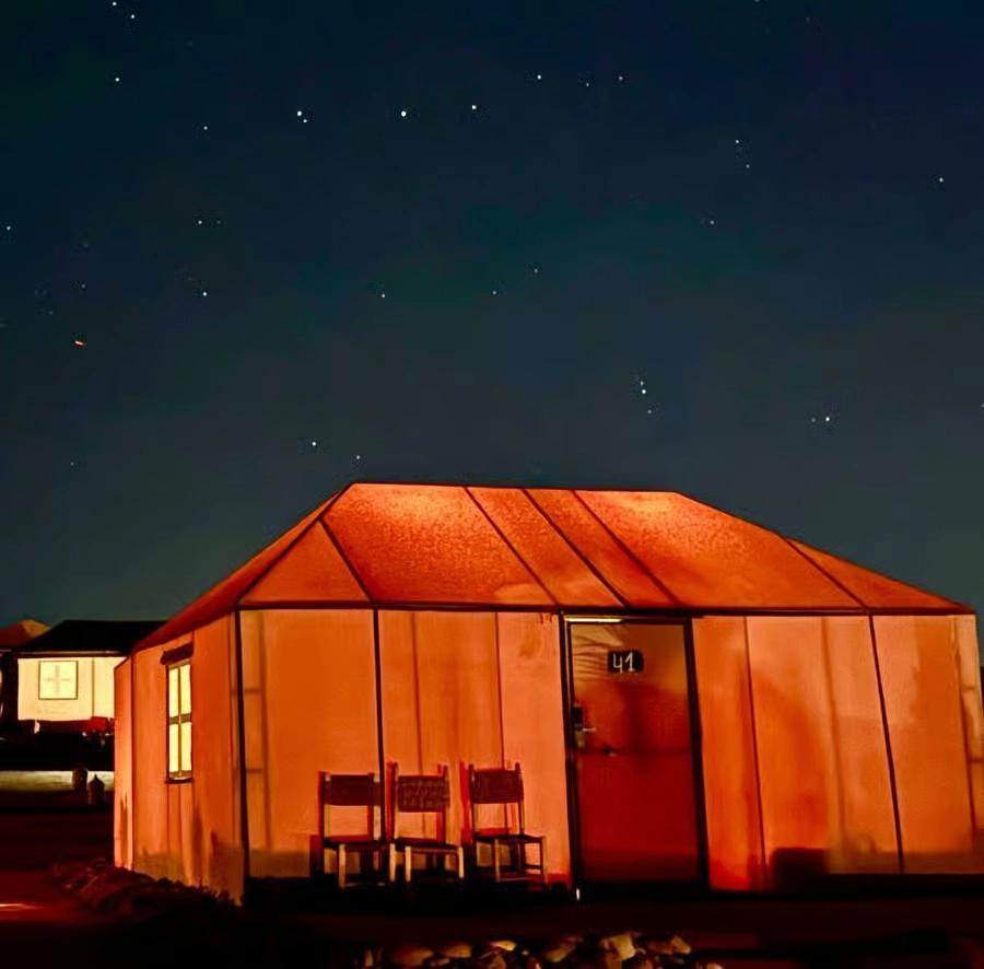 Noche en el desierto de Agafay desde Marrakech