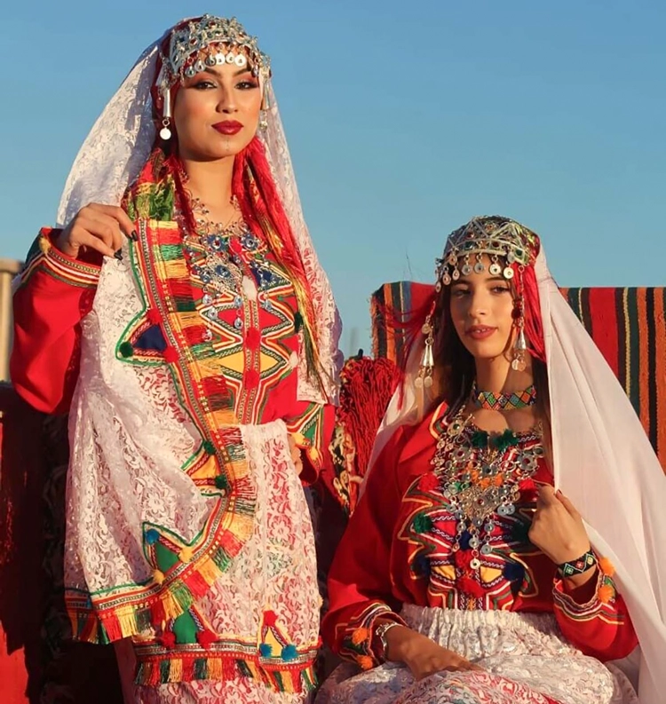 ¿Cómo se visten las mujeres en Marruecos?Guía de viaje a Marruecos