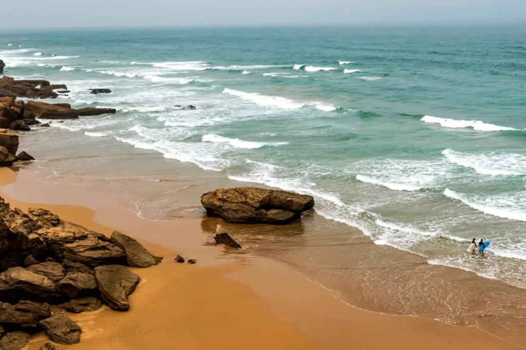 ¿Cuáles son las mejores playas de Marruecos?
