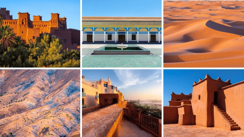 Viaje en Marruecos agencia: Viajes Desierto