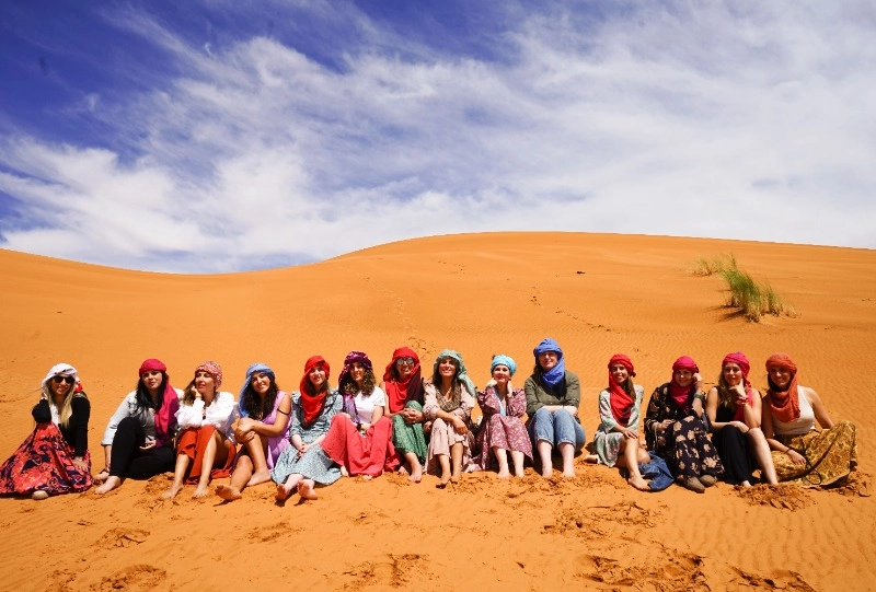 ¿Qué Ropa Llevar a Marrakech en Septiembre? Guía Completa para tu Maleta