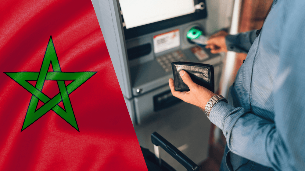 ¿Marruecos utiliza efectivo o tarjeta?