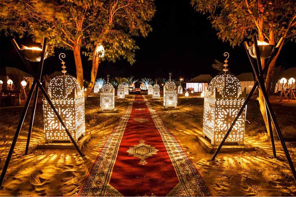 Celebrar Fin de Año en el desierto de Marruecos: Tu Nochevieja Única