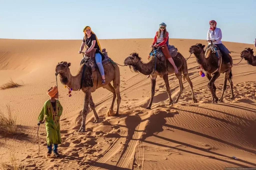 ¿Cuánto dinero se necesita para viajar a Marruecos?