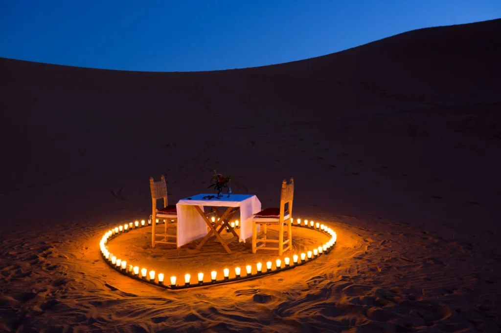 Celebrar Fin de Año en el desierto de Marruecos: Tu Nochevieja Única