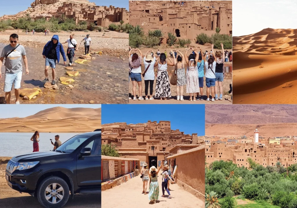 Tours privados en Marruecos: La aventura hecha a tu medida que siempre soñaste
