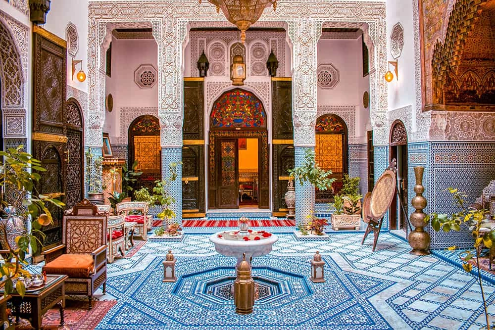 Viajes de Lujo por Marruecos: Experiencias Exclusivas