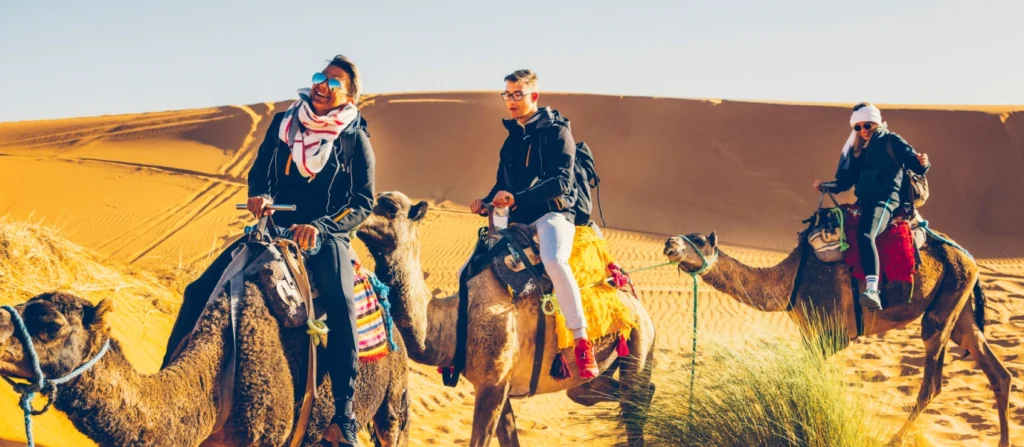 Viaje en Marruecos agencia: Viajes Desierto