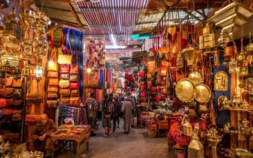 Que ver en fez marruecos