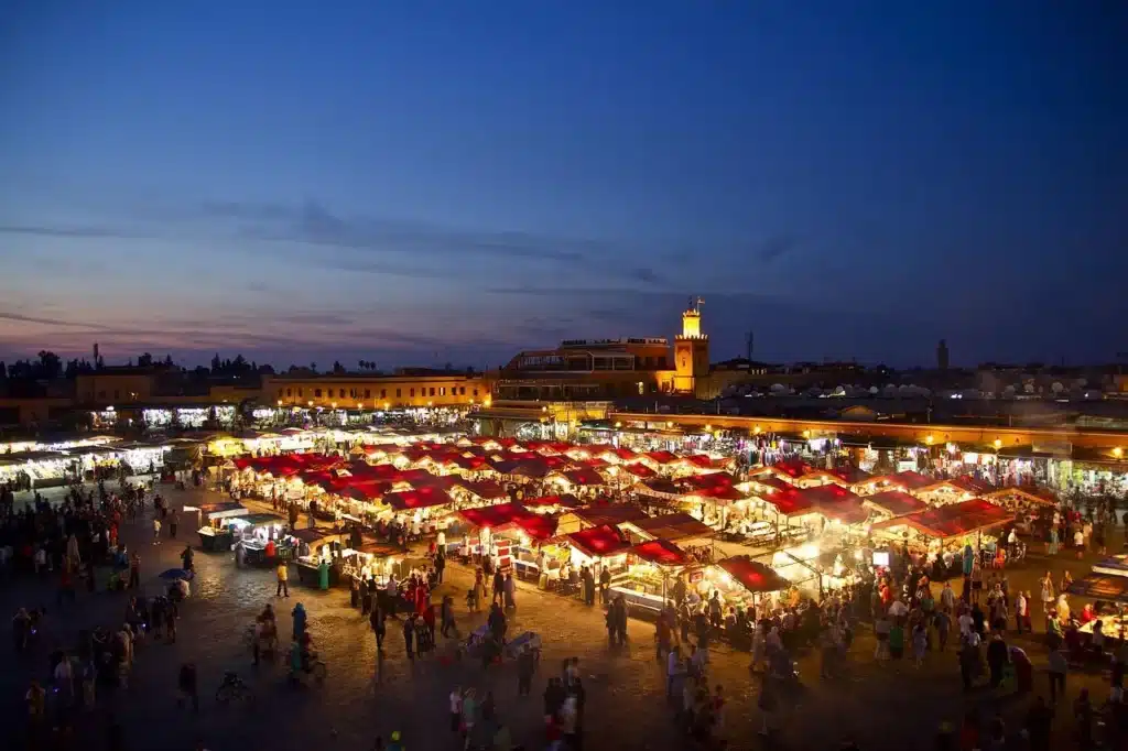 ¿Es seguro Marrakech por la noche? Consejos de seguridad para viajeros