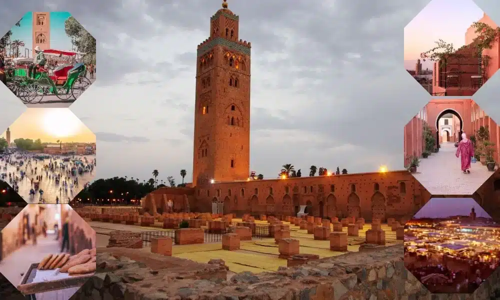viaje a marrakech con actividades culturales:Precios bajísimos