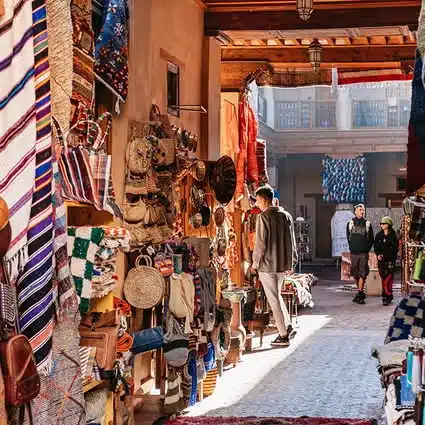 ¿Es seguro Marrakech por la noche? Consejos de seguridad para viajeros