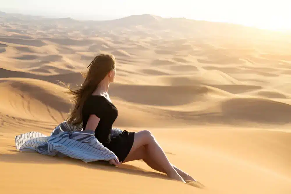 Es Seguro Viajar a Marrakech dos mujeres solas