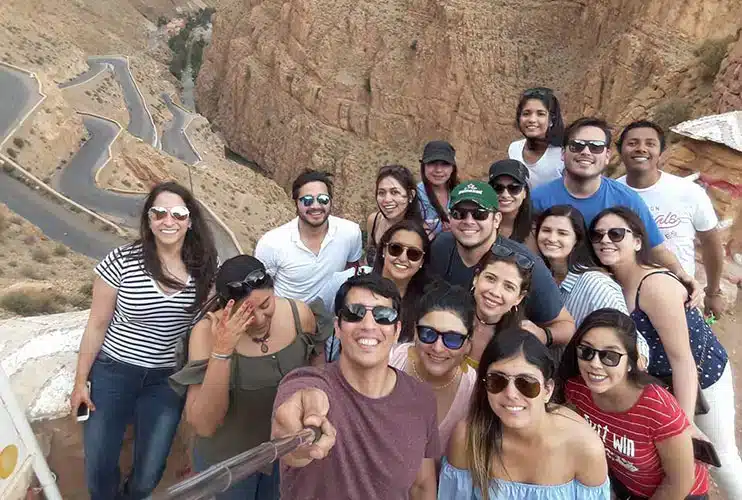 Es Seguro Viajar a Marrakech dos mujeres solas