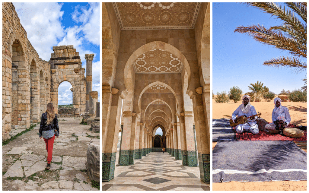 Viaje a Marruecos desde México