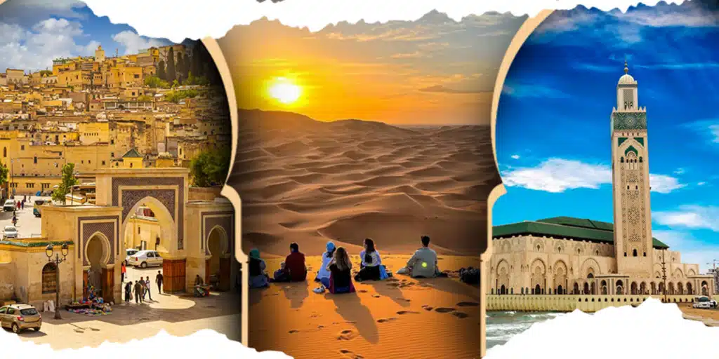 Excursiones Desde Marrakech